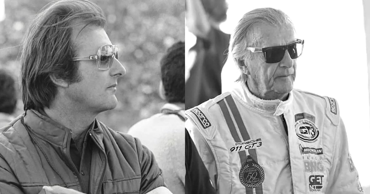 Wilson Fittipaldi - ex-piloto