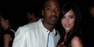 Ray J e Kim Kardashian