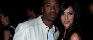 Ray J e Kim Kardashian