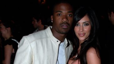 Ray J e Kim Kardashian