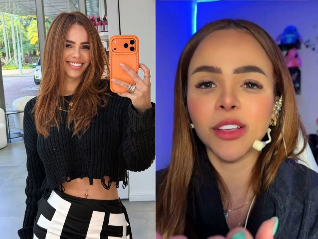 Quem é Gabily, que faturou quase R$ 800 mil em 45 minutos no TikTok
